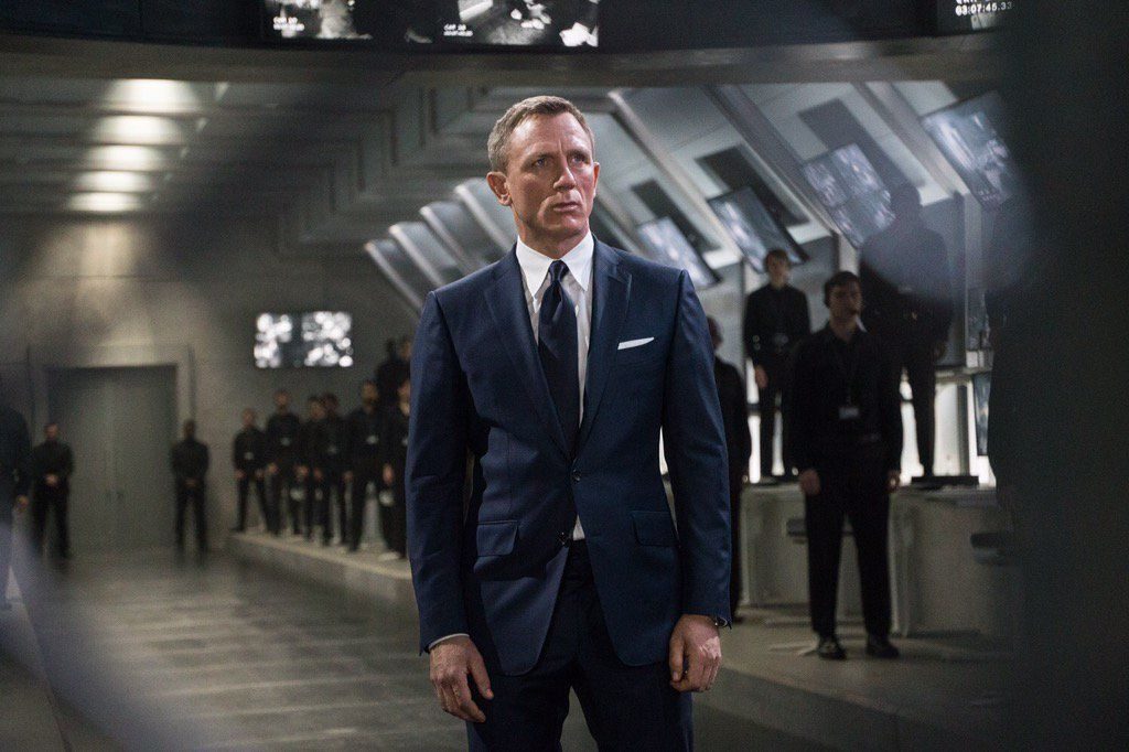 The New Brutalism: Agency, Embodiment and Performance in Daniel Craig’s 007